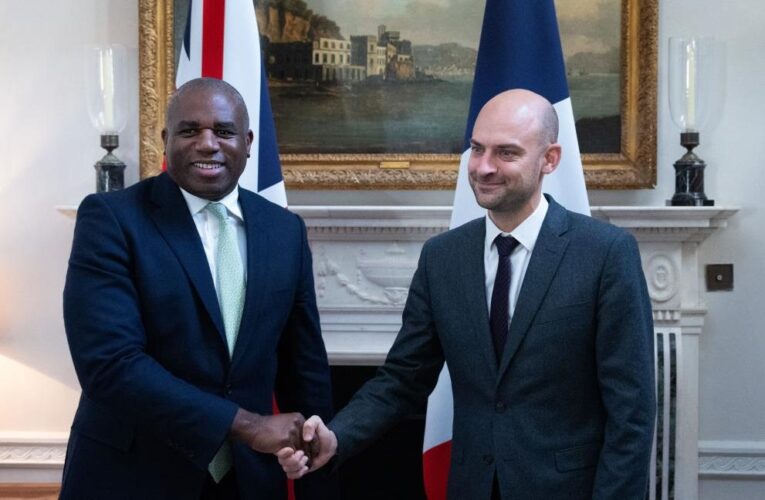 Британія і Франція зробили заяву щодо дій Путіна