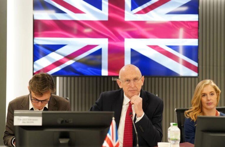 Британія і Норвегія озброять Україну на £450 млн