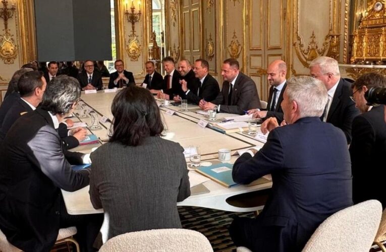 Британія підтвердила скасування переговорів щодо України на рівні міністрів