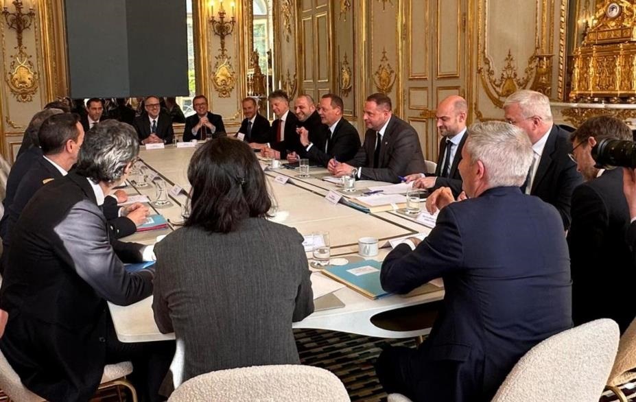 Новини світу - Британія підтвердила скасування переговорів щодо України на рівні міністрів