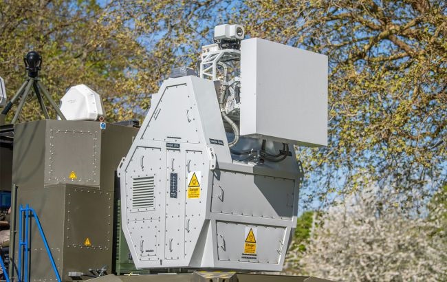 Новини світу - Британія випробувала мікрохвильову зброю, яка може з'явитися в Україні