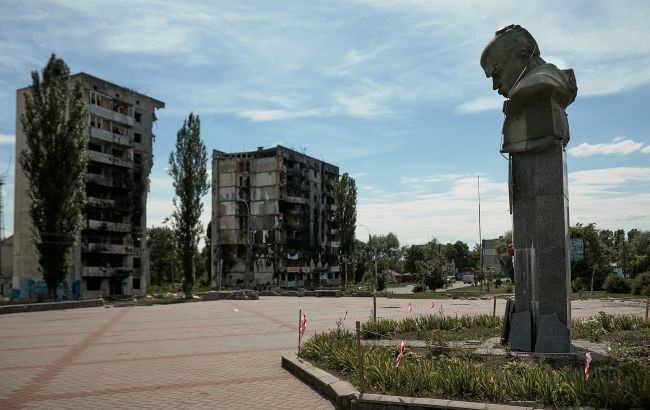 Новини України - Будуй краще ніж було: в Україні почалося комплексне відновлення