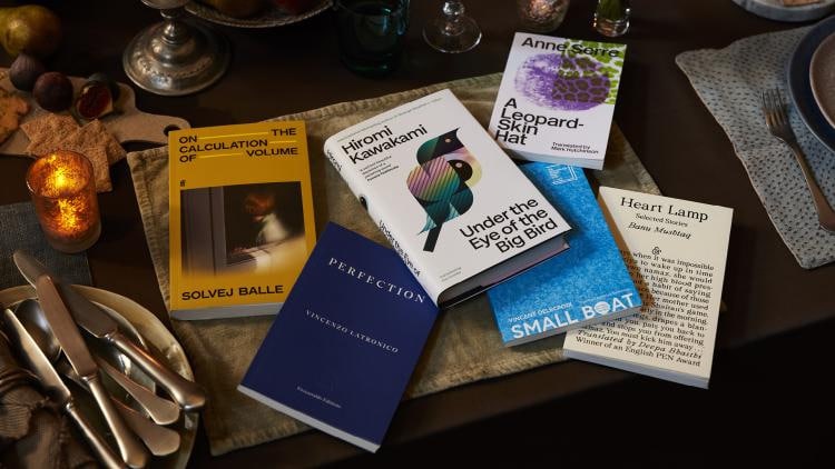 Новини культури - Букерівська премія 2025: оголошено шортлист