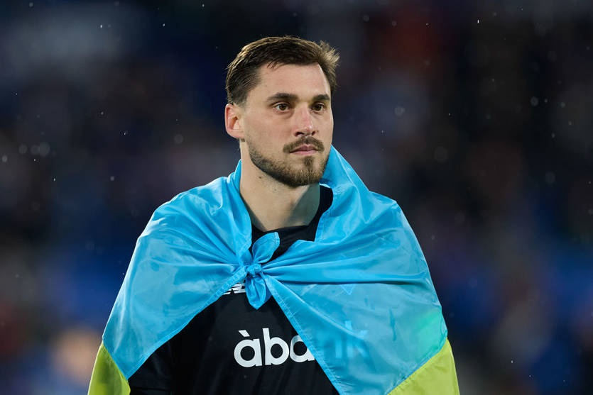 Новини спорту - Бущан розповів про рівень чемпіонату Саудівської Аравії