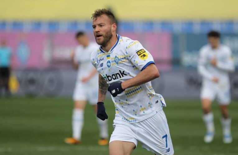 Буяльський прокоментував яскравий гол Ярмоленка