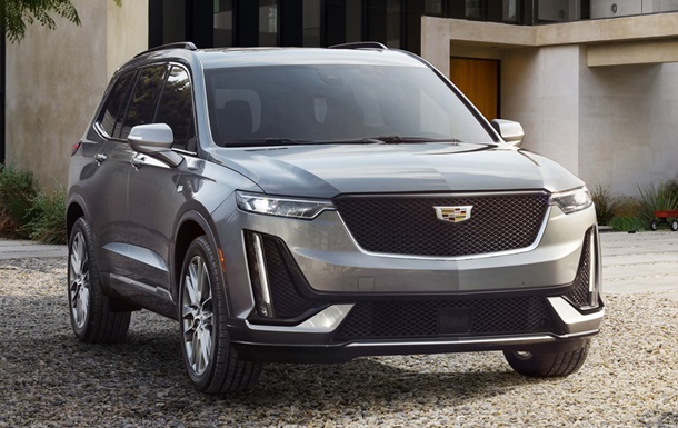 Cadillac припиняє виробництво бензинового XT6