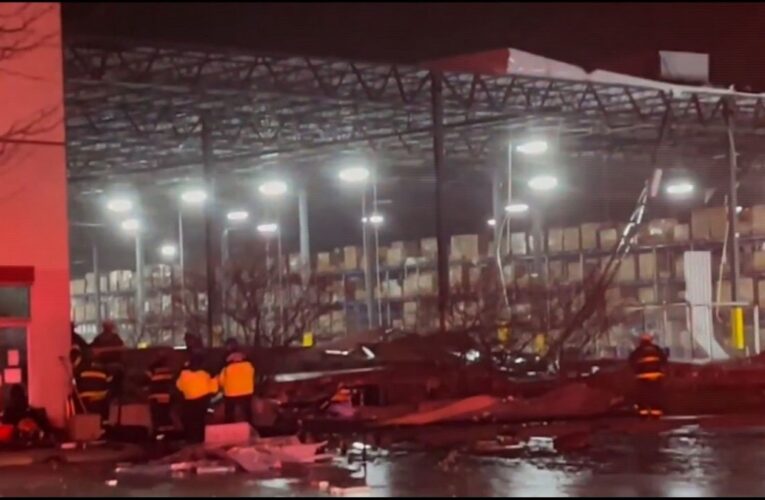 Частиною США пронісся катастрофічний торнадо: є загиблі й потерпілі