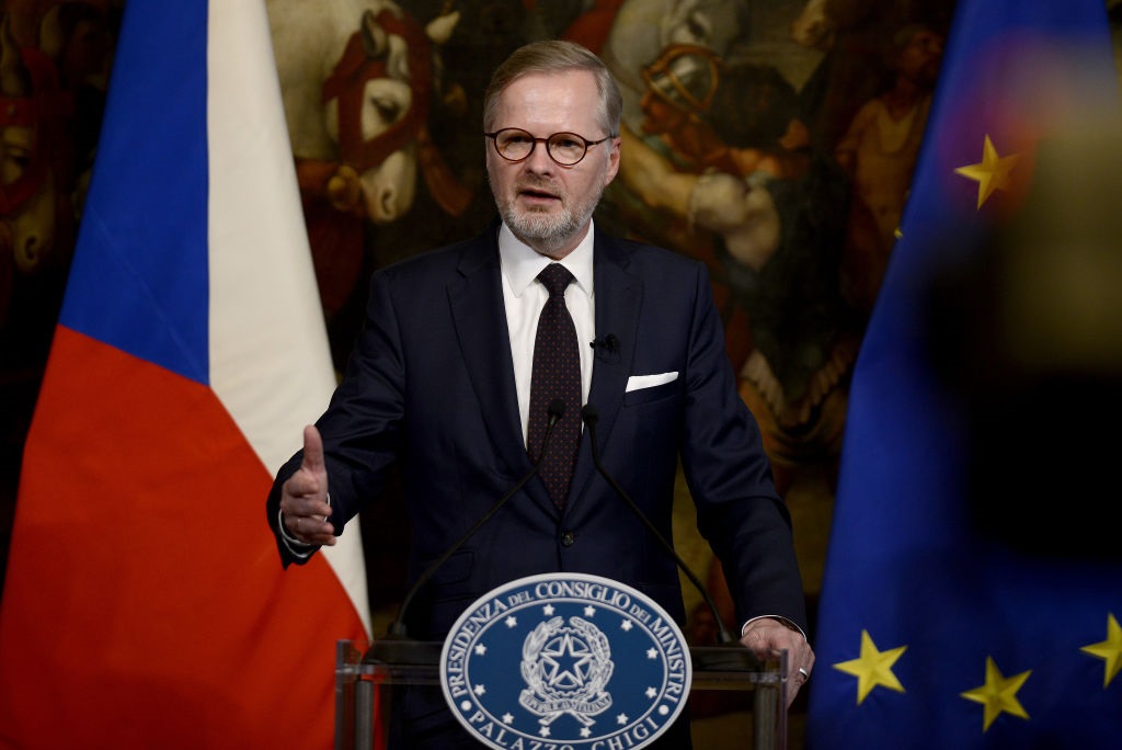 Новини світу - Чехія позбулася залежності від російської нафти