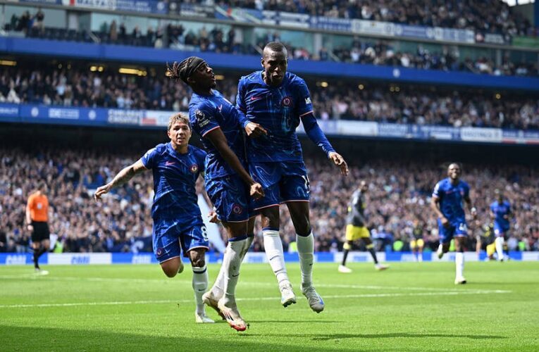 Челсі мінімально перемагає Евертон