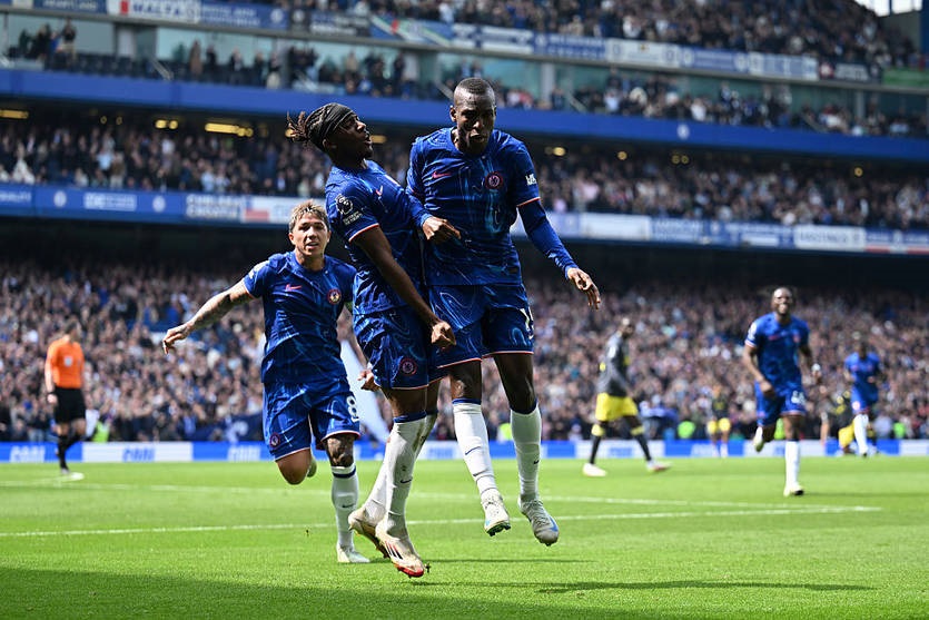 Новини спорту - Челсі мінімально перемагає Евертон