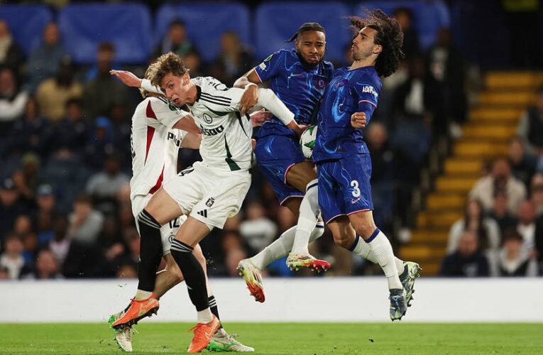 Челсі програв полякам, проте вийшов до півфіналу Ліги конференцій