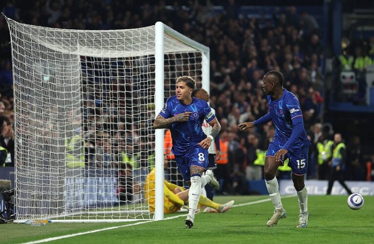Челсі вирвав перемогу у Тоттенгема в дербі Лондона