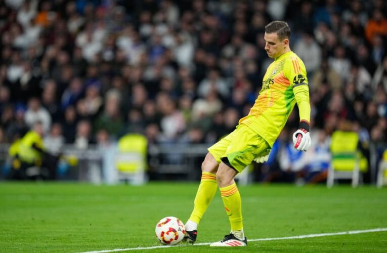 Чемпіон Туреччини розглядає придбання Луніна