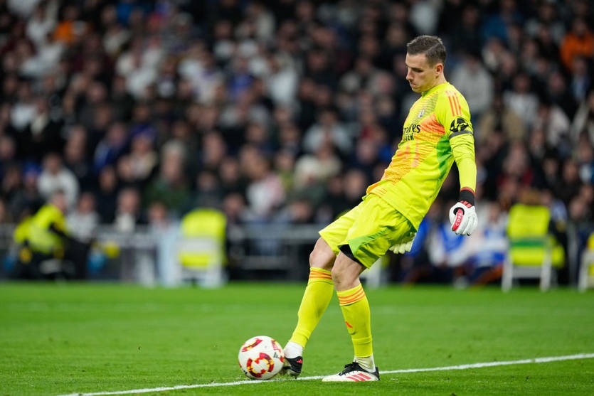 Новини спорту - Чемпіон Туреччини розглядає придбання Луніна