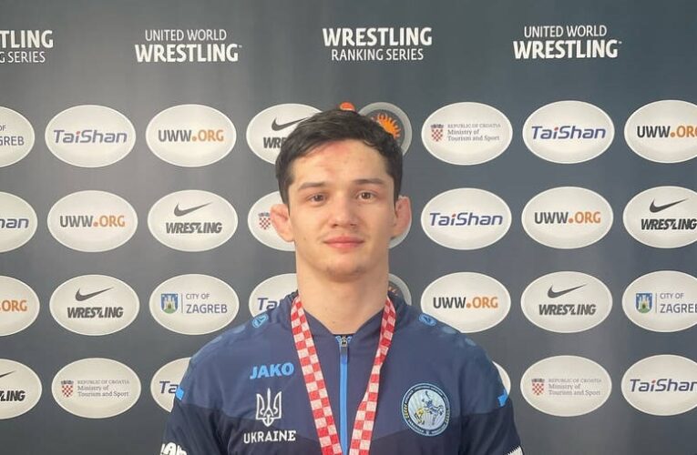 Чемпіонат Європи-2025 з боротьби: у України перша медаль