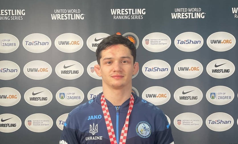 Новини спорту - Чемпіонат Європи-2025 з боротьби: у України перша медаль