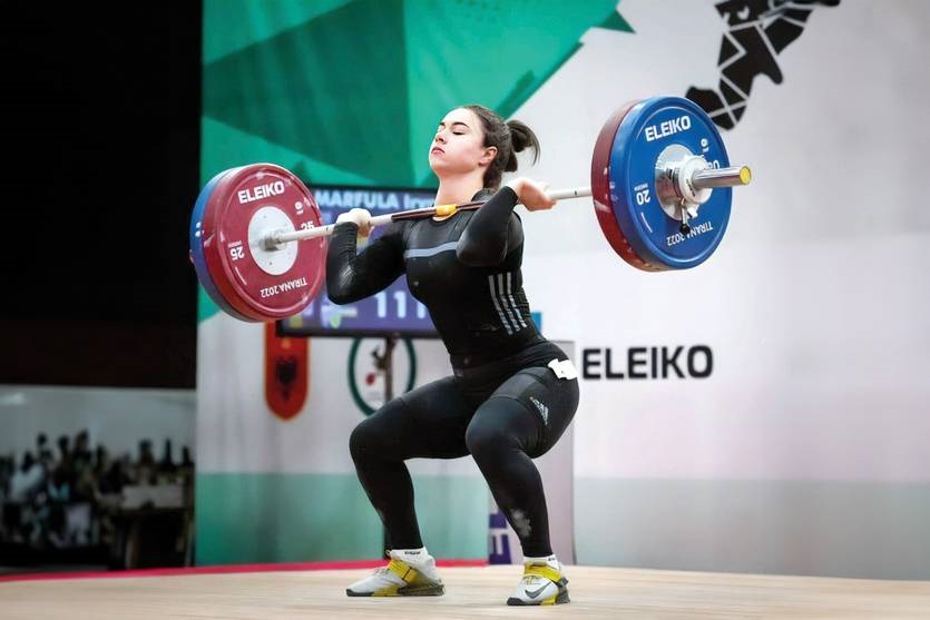 Новини спорту - Чемпіонат Європи-2025 з важкої атлетики: Домбровська здобула срібло