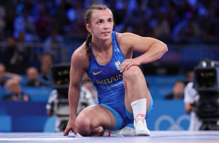 Чемпіонат Європи з боротьби: Лівач забезпечила медаль Україні
