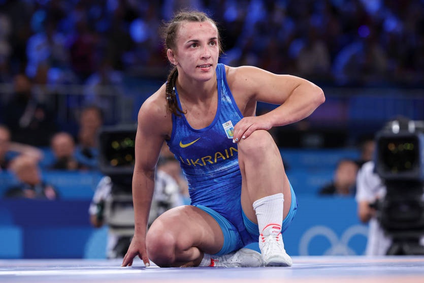 Новини спорту - Чемпіонат Європи з боротьби: Лівач забезпечила медаль Україні