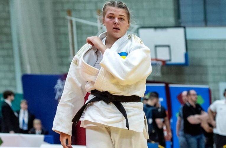 Чемпіонат Європи з дзюдо завершився для України однією медаллю