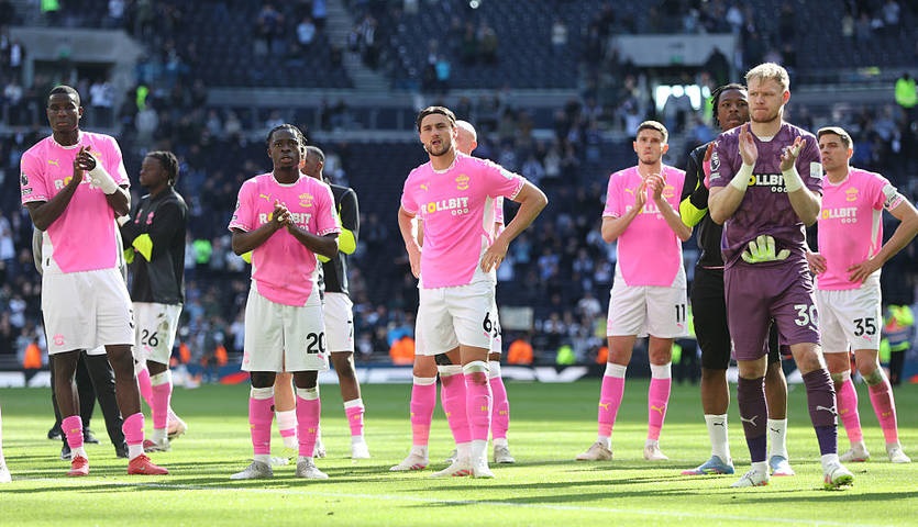 Новини спорту - Чемпіоншип поповнить Саутгемптон, що встановив антирекорд АПЛ