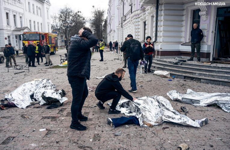 Чи нагороджували в Сумах військових? Удар по місту