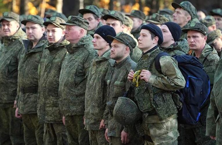 Чисельність військ РФ збільшиться на 150 тис. – ОП