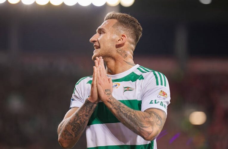 Чотири українці зробили гру Екстракляси, вивівши Лехію із зони вильоту