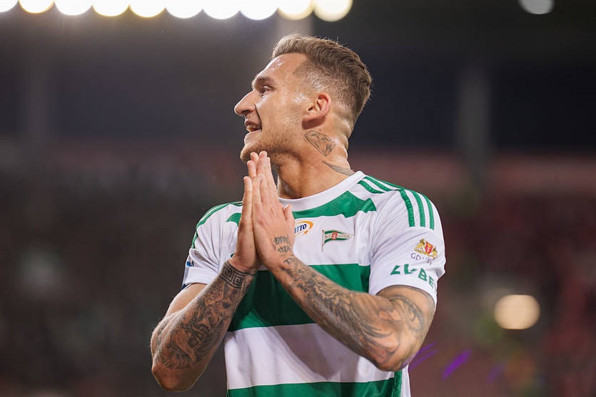 Новини спорту - Чотири українці зробили гру Екстракляси, вивівши Лехію із зони вильоту