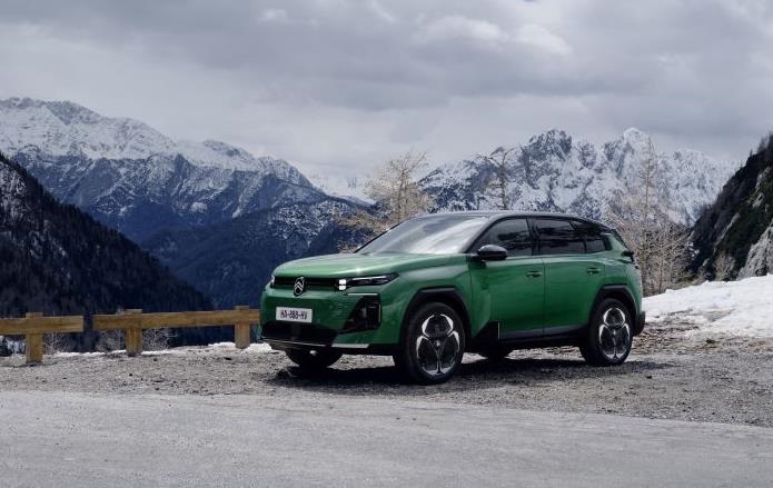 Citroën представила нове покоління C5 Aircross