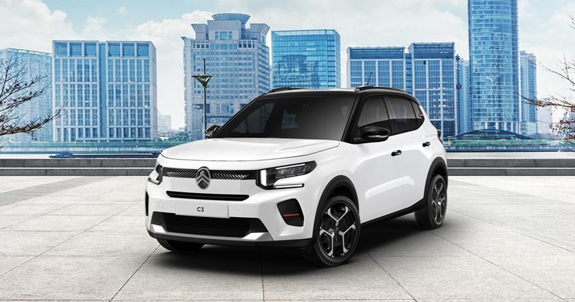 Без категорії - Citroën зробила з хетчбеку ë-C3 вантажівку