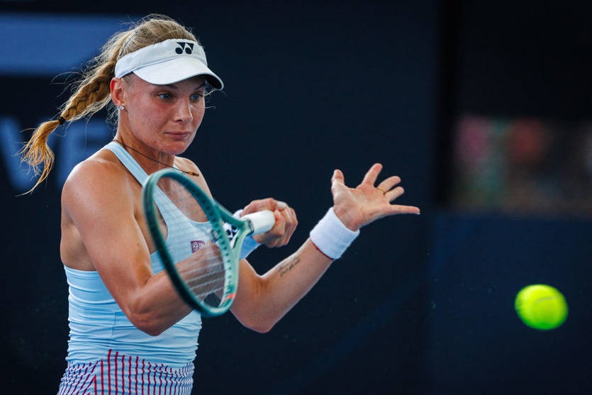 Без категорії - Даяна Ястремська: результати та статистика матчів