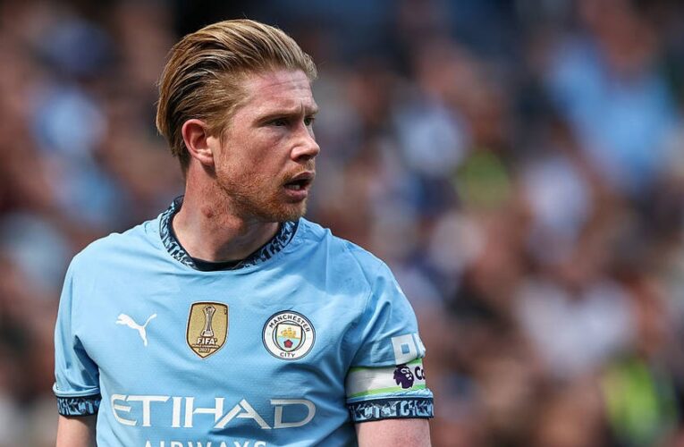 Де Брейне беруть: бельгійцем цікавиться ще один клуб МЛС