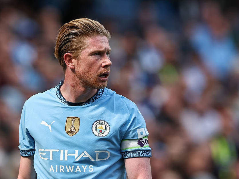 Новини спорту - Де Брейне беруть: бельгійцем цікавиться ще один клуб МЛС