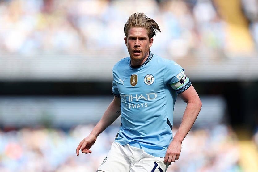 Новини спорту - Де Брюйне може продовжити кар'єру в іншому клубі АПЛ