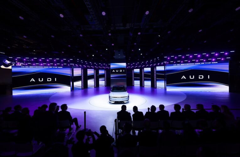Дебютувало перше авто китайського суббренду Audi