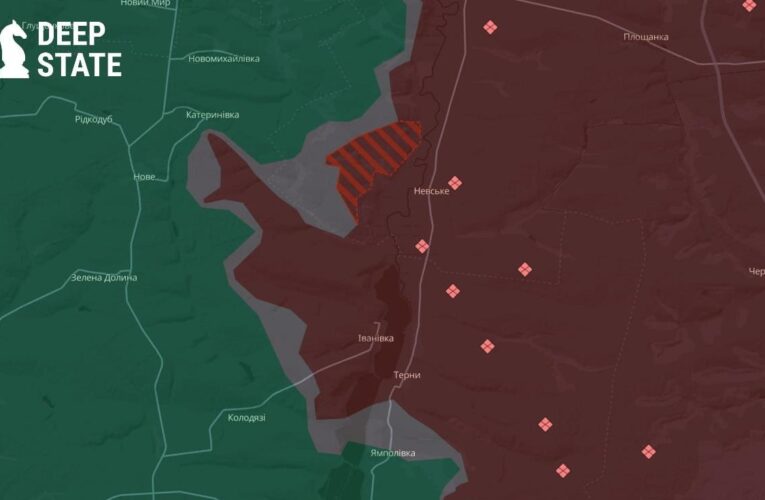 Deep State: Ситуація в районі Лиману загострюється