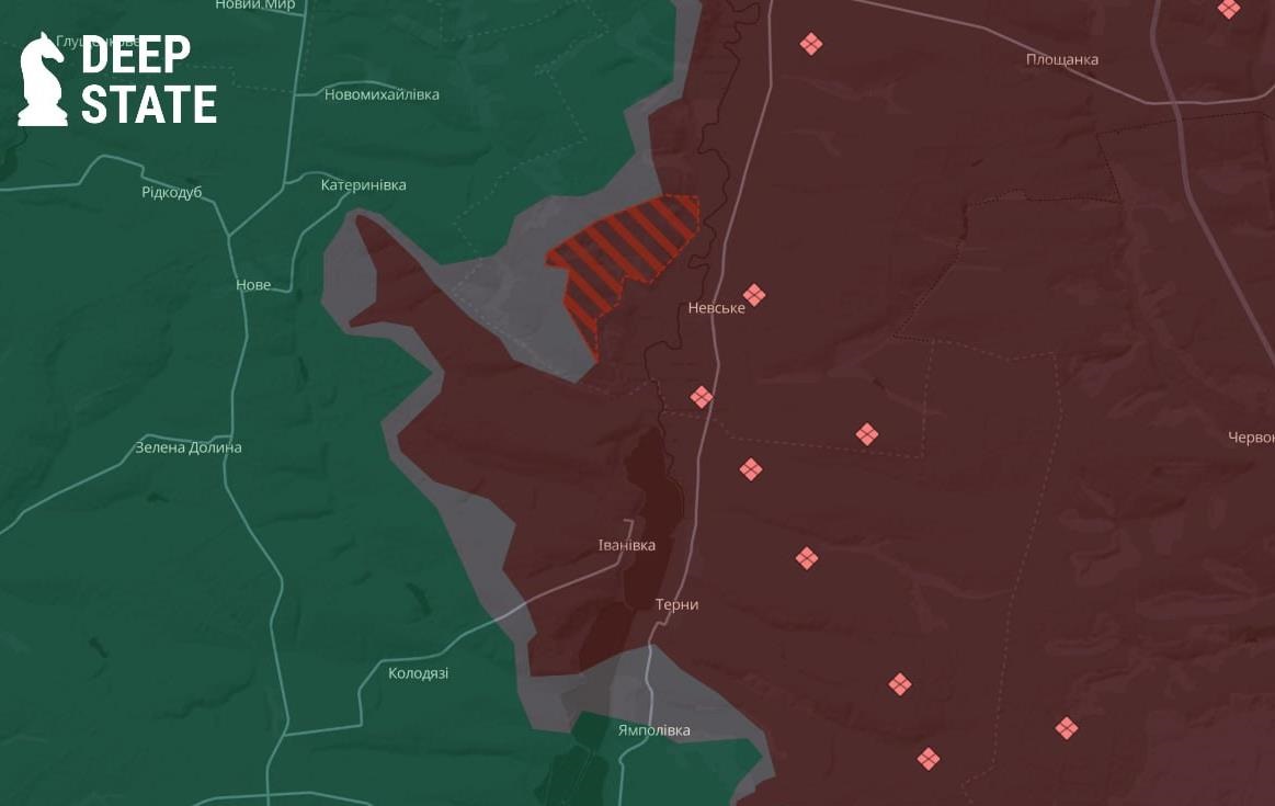 Новини України - Deep State: Ситуація в районі Лиману загострюється