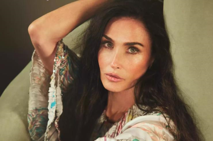 Новини культури - Демі Мур визнана найкрасивішою жінкою світу 2025