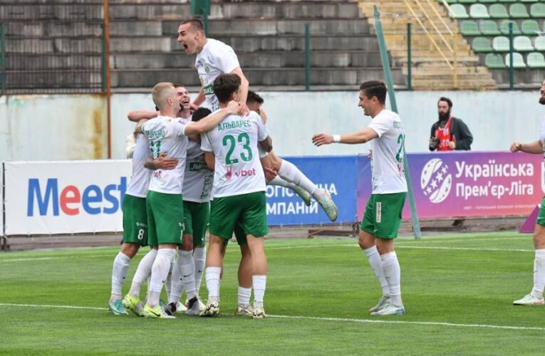 Дербі львівських команд: Карпати переграють Рух