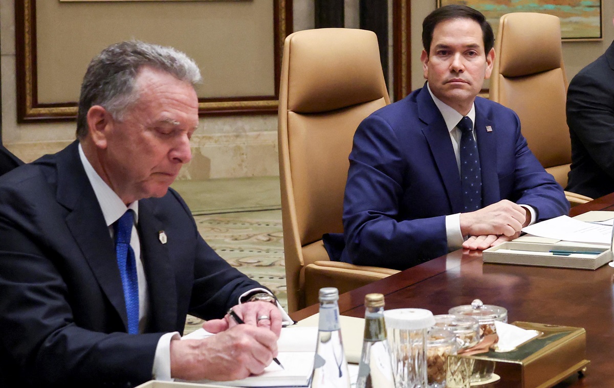 Новини світу - Держдеп підтвердив візит Рубіо та Віткоффа у Париж