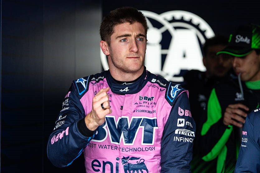 Новини спорту - Директор Альпін дав зрозуміти, чого очікує від новачка сезону 2025