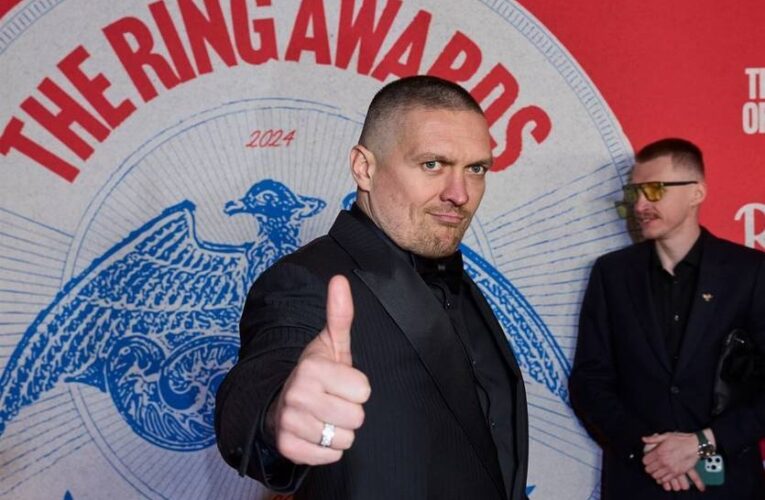 Директор команди Усика заінтригував заявою про найближчий поєдинок