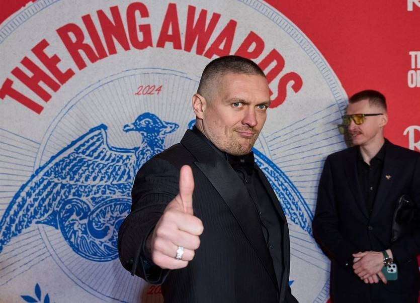 Новини спорту - Директор команди Усика заінтригував заявою про найближчий поєдинок