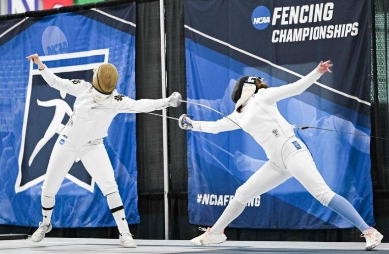 Дискваліфікація: фехтувальниця відмовилася змагатися із трансгендеркою