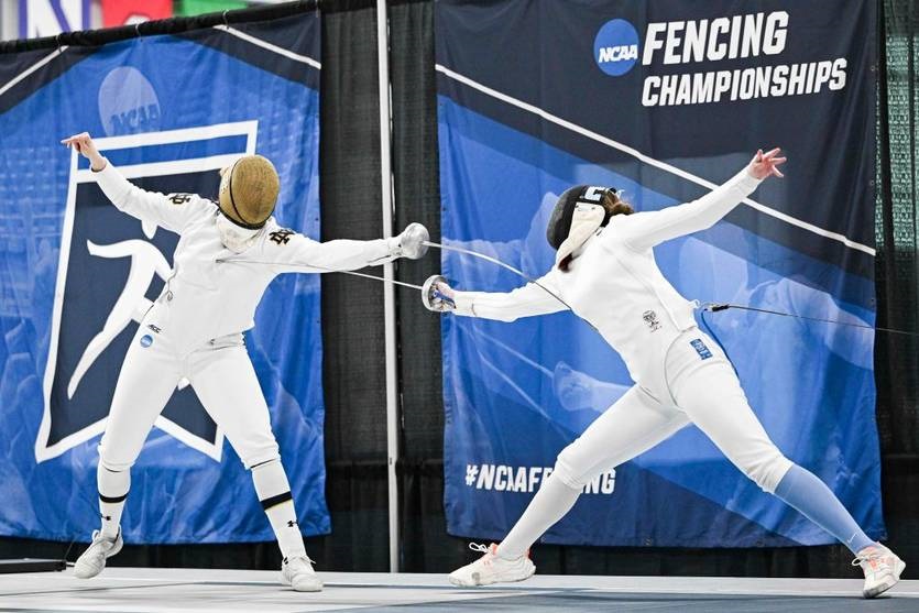 Новини спорту - Дискваліфікація: фехтувальниця відмовилася змагатися із трансгендеркою