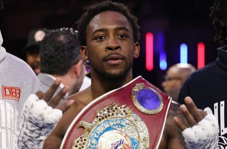 Для Кейшона Девіса шукають нового суперника на найближчий бій