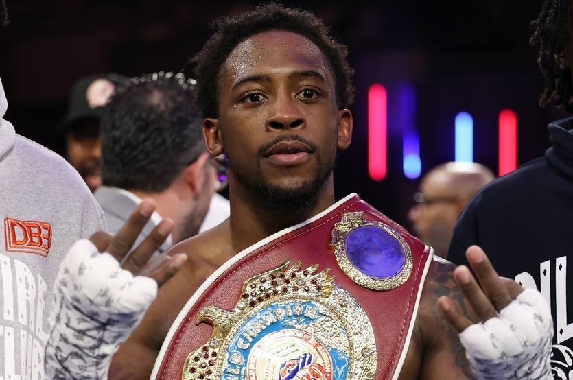 Новини спорту - Для Кейшона Девіса шукають нового суперника на найближчий бій