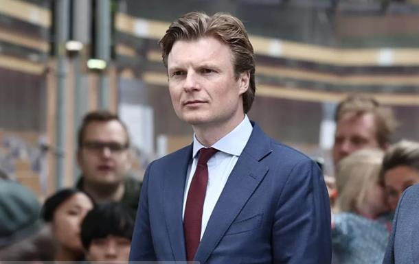 Новини України - До України прибуде глава Міноборони Нідерландів