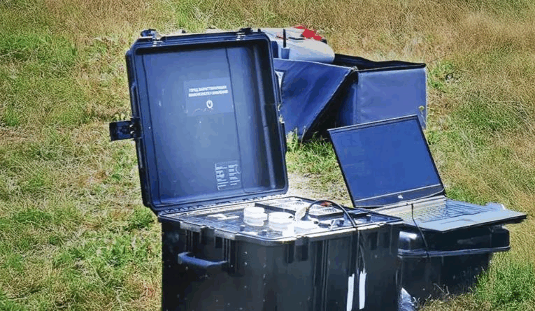 До використання у ЗСУ допустили українські зарядні станції Titanium